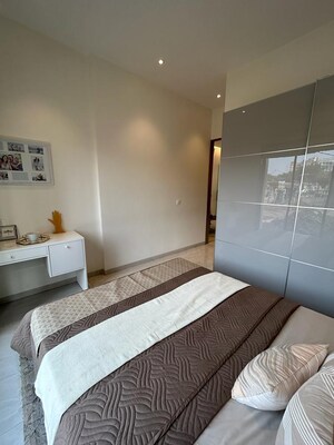 Bedroom in 2 BHK Apartment at Khandelwal Passcode Fusion, Borivali West – for Sale