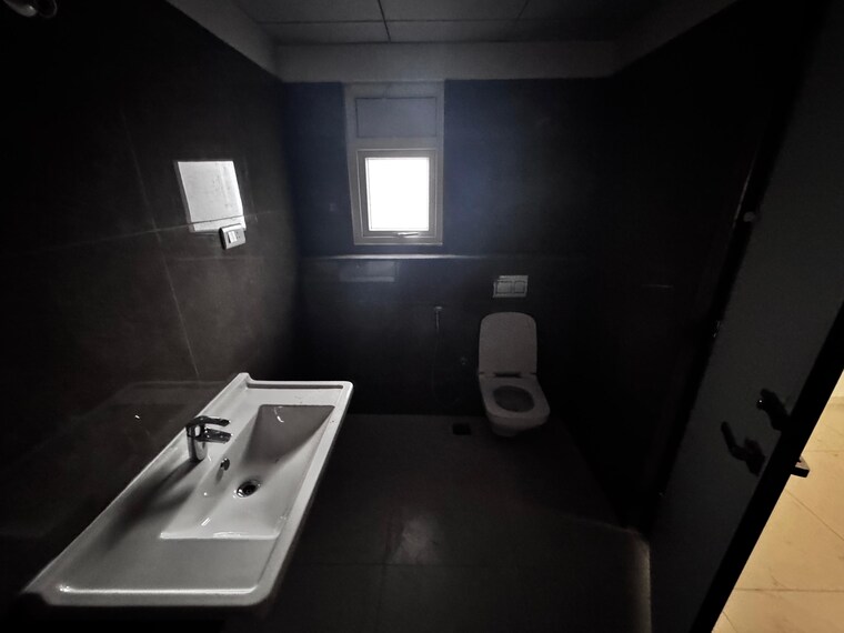 Bathroom, rajapushpa-provincia 3 Bedroom 2020 Sq.Ft. Apartment In Narsingi Hyderabad 8525857