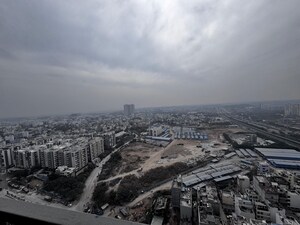 3 BHK Apartment – Exterior View View at Rajapushpa Provincia, Narsingi - for Sale