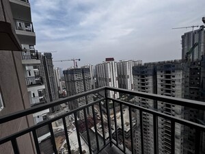 3 BHK Apartment – Exterior View View at Rajapushpa Provincia, Narsingi - for Sale