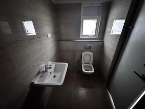 Bathroom in 3 BHK Apartment at Rajapushpa Provincia, Narsingi – for Sale