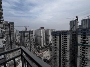 3 BHK Apartment – Exterior View View at Rajapushpa Provincia, Narsingi - for Sale