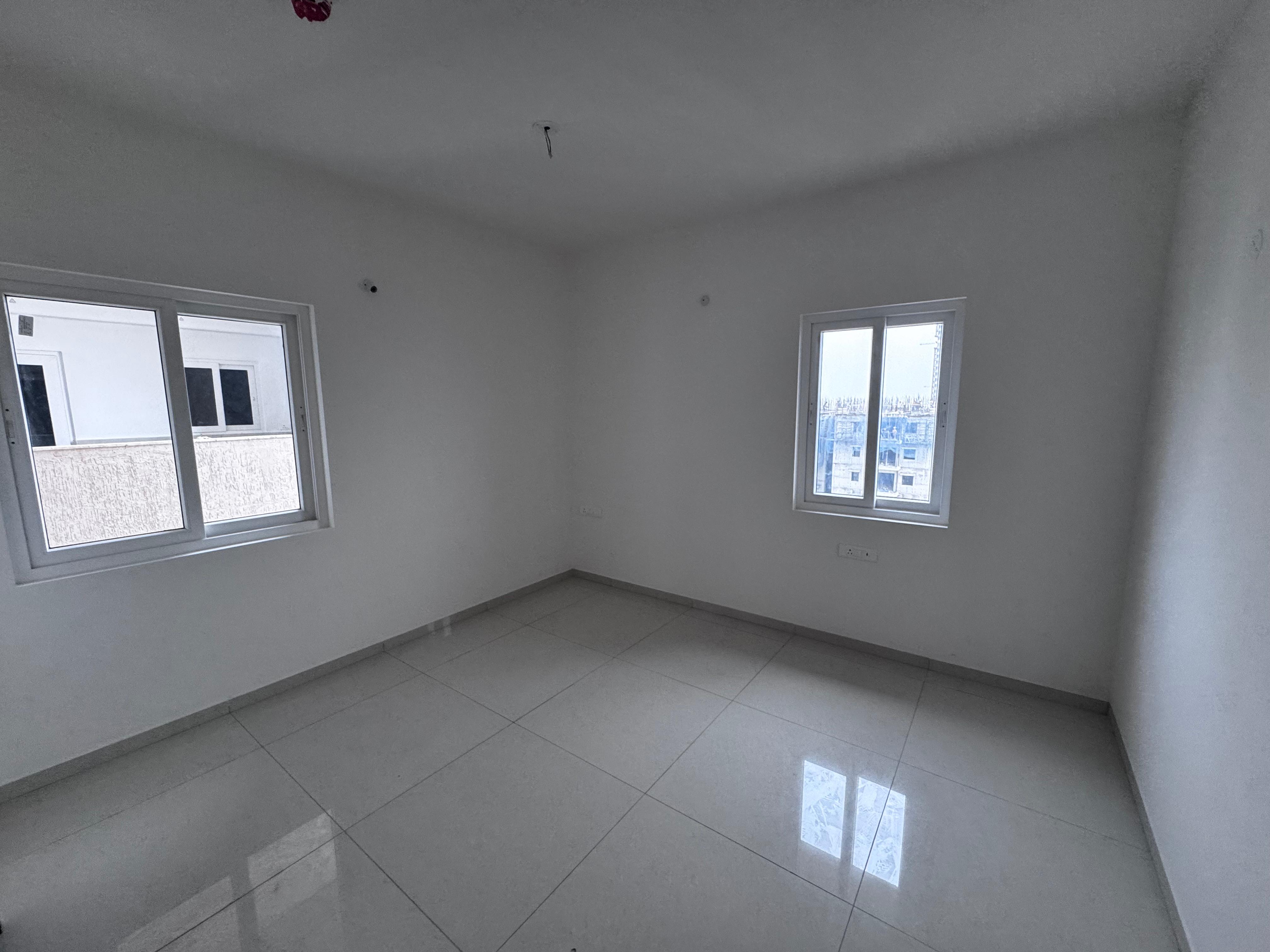 3 BHK + Pooja Room Apartment For Sale in Rajapushpa Provincia