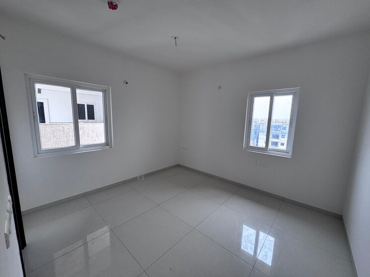 Bedroom, rajapushpa-provincia 3 Bedroom 2020 Sq.Ft. Apartment In Narsingi Hyderabad 8525857