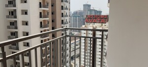 Balcony in 2 BHK Apartment at Rajapushpa Provincia, Narsingi – for Sale