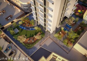 2 BHK Apartment – Exterior View View at United Prabhu Plaza, Malad West - for Sale