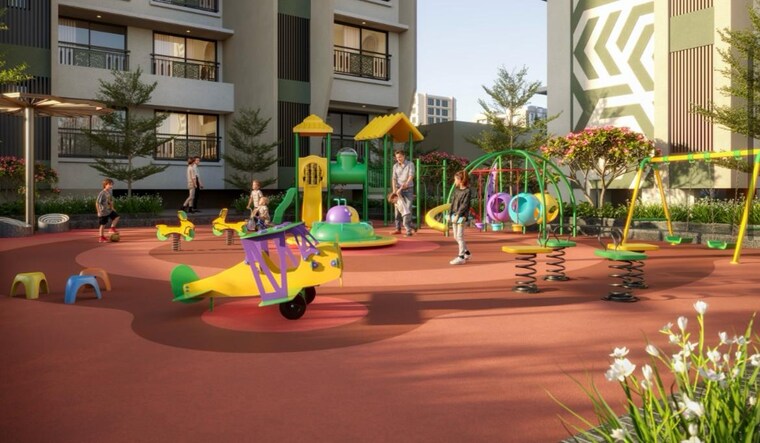 Exterior View, united-prabhu-plaza 2 Bedroom 734 Sq.Ft. Apartment In Malad West Mumbai 8525893