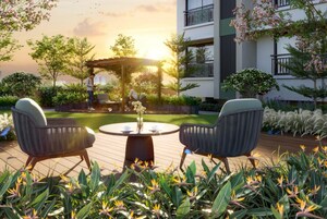 2 BHK Apartment – Exterior View View at United Prabhu Plaza, Malad West - for Sale