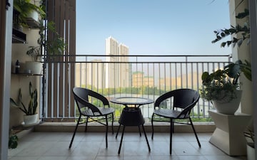 3 BHK Apartment For Sale in Lodha Luxuria Priva, Majiwada