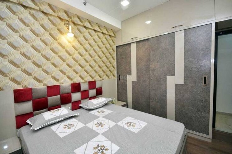 Bedroom, kolte-downtown-beryl 3 Bedroom 1550 Sq.Ft. Apartment In Kharadi Pune 8525866