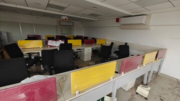 Team Area in  Office Space at Trade Star, Andheri East – for Rent