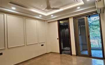 3 BHK Builder Floor For Rent in Shivalik Colony