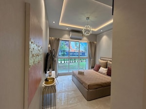 Bedroom in 3 BHK Apartment at Yukti Anchor Point Oasis, Malad West – for Sale