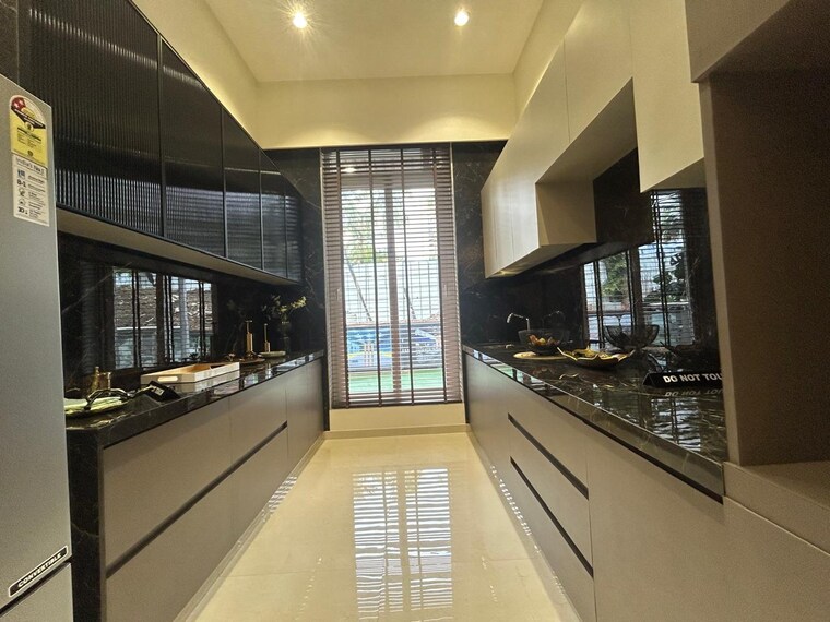 Kitchen, yukti-anchor-point-oasis 3 Bedroom 800 Sq.Ft. Apartment In Malad West Mumbai 8525992
