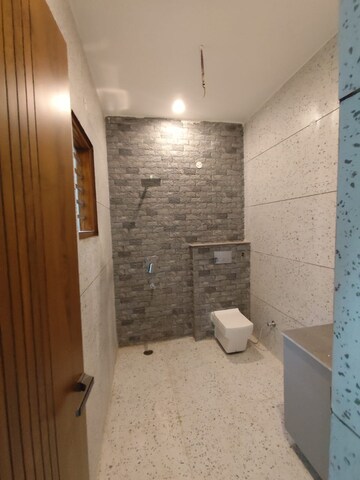 Bathroom in 3.5 BHK Independent House at Prem Satyam Swastik Apartment, Patiala Road – for Sale