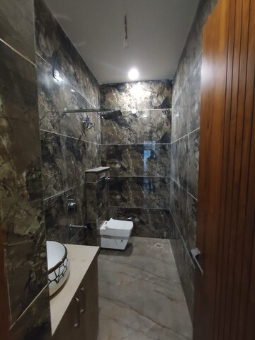 Attached Bathroom in 3.5 BHK Independent House at Prem Satyam Swastik Apartment, Patiala Road – for Sale