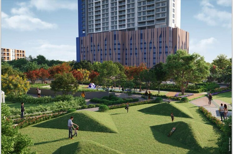 Exterior View, yukti-anchor-point-oasis 3 Bedroom 845 Sq.Ft. Apartment In Malad West Mumbai 8526020