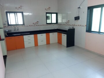 Kitchen in 2 BHK Apartment at Vanaz Corner, Kothrud – for Rent