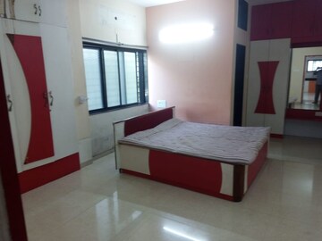 Master Bedroom in 2 BHK Apartment at Vanaz Corner, Kothrud – for Rent