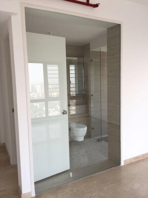 Bathroom in 2 BHK Apartment at Ani Anu Sri Balaji Enclave, Malad West – for Sale