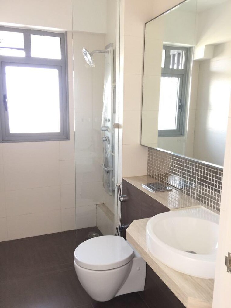 Attached Bathroom, ani-anu-sri-balaji-enclave 2 Bedroom 604 Sq.Ft. Apartment In Malad West Mumbai 8526043