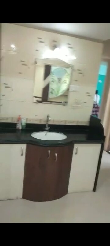 Bathroom in 2 BHK Apartment at Parimal Apartment Erandwane, Erandwane – for Rent