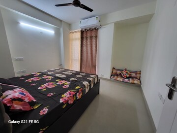 Bedroom in 2 BHK Apartment at Pioneer Park Phase 1, Sector 61 – for Sale