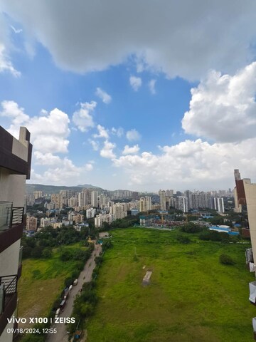 1.5 BHK Apartment – Exterior View View at Risland The Icon, Dhokali - for Sale