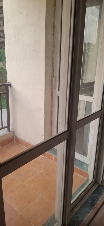 Balcony in 2 BHK Apartment at Jaypee Greens Pavilion Court, Sector 128 – for Rent