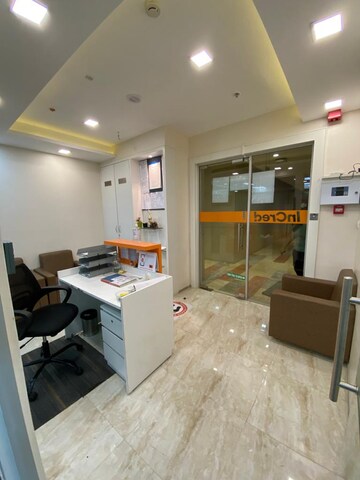 Team Area in  Office Space at Aurus Chambers, Lower Parel – for Rent