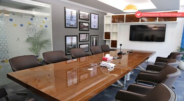 Team Area in  Office Space at Aurus Chambers, Lower Parel – for Rent