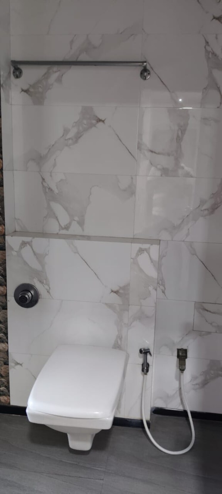 Bathroom, gurukrupa-marina-enclave 1 Bedroom 452 Sq.Ft. Apartment In Malad West Mumbai 8526144