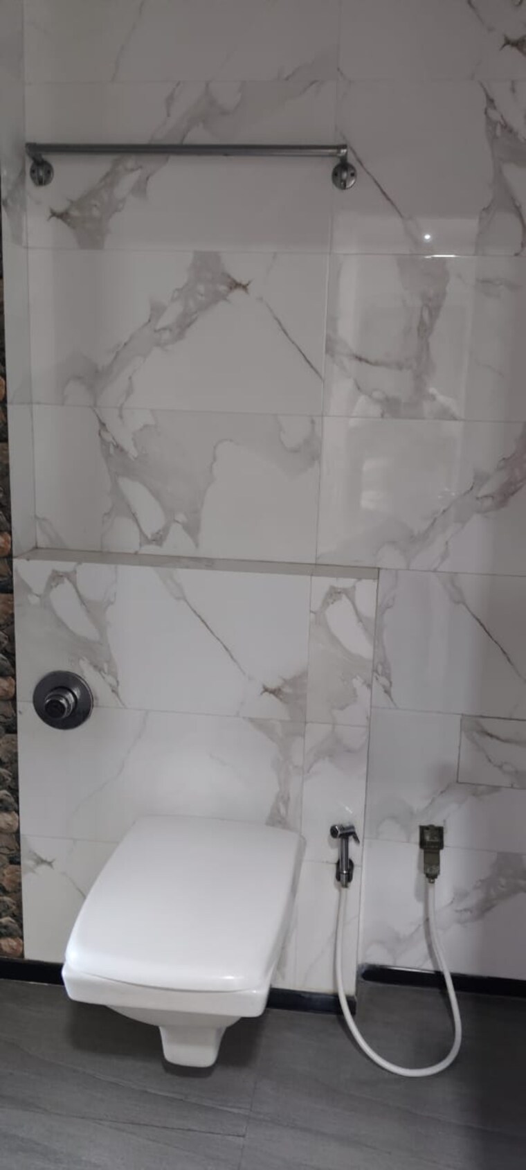 Bathroom, gurukrupa-marina-enclave 1 Bedroom 452 Sq.Ft. Apartment In Malad West Mumbai 8526144