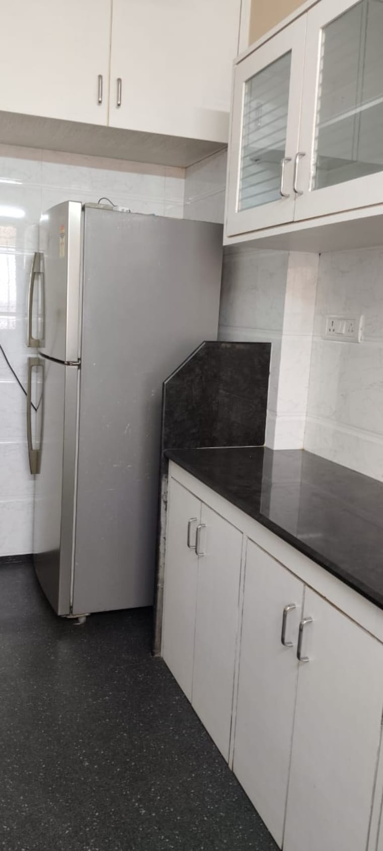 Kitchen, gurukrupa-marina-enclave 1 Bedroom 452 Sq.Ft. Apartment In Malad West Mumbai 8526144