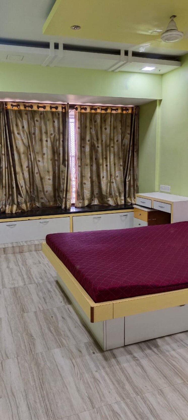 Bedroom, gurukrupa-marina-enclave 1 Bedroom 452 Sq.Ft. Apartment In Malad West Mumbai 8526144