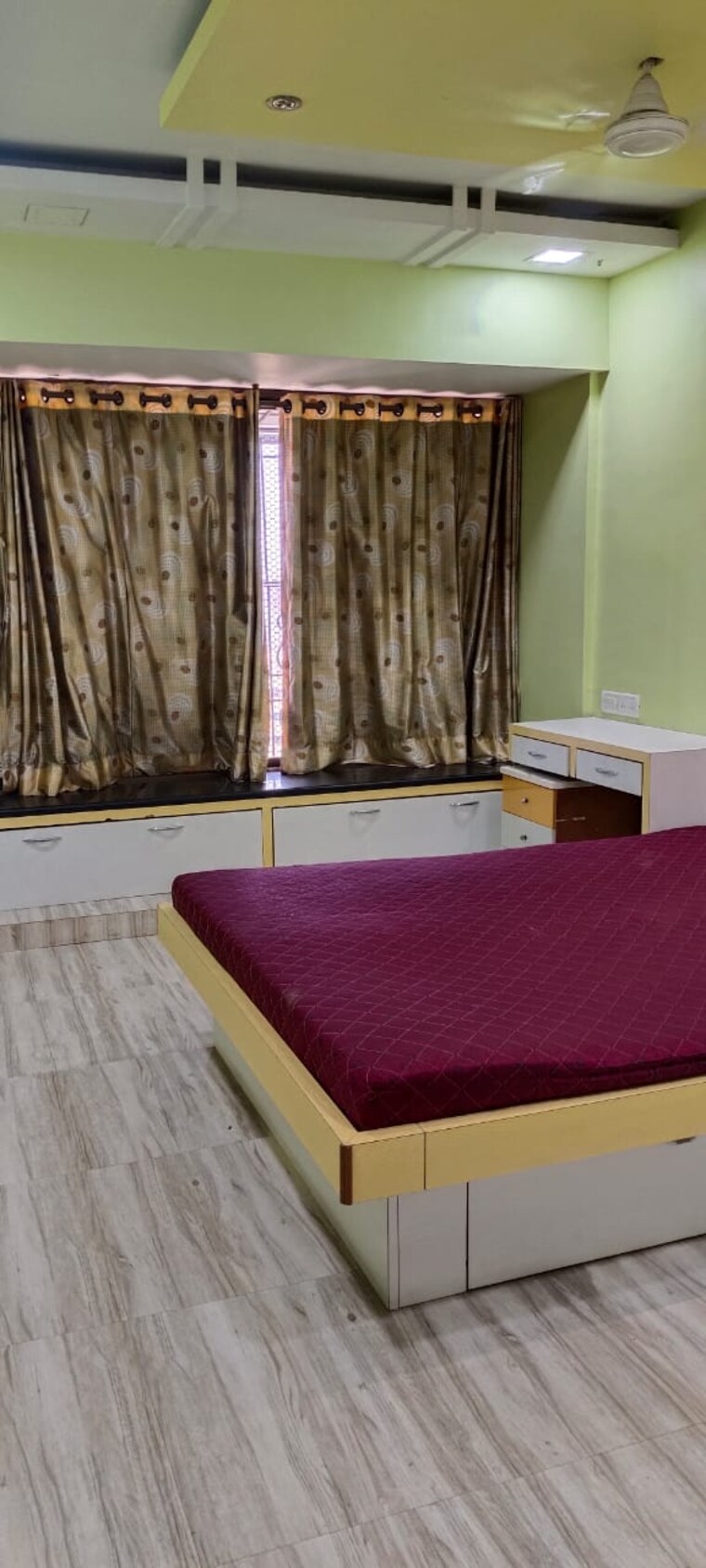 Bedroom, gurukrupa-marina-enclave 1 Bedroom 452 Sq.Ft. Apartment In Malad West Mumbai 8526144