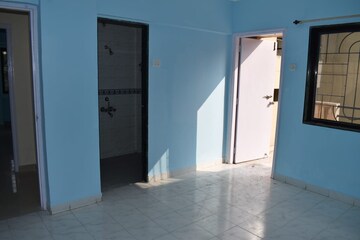 Bedroom in 2 BHK Apartment at Saurabh CHS Karve Nagar, Karve Nagar – for Rent
