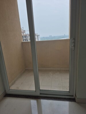 Balcony in 3 BHK Apartment at Eldeco Live By The Greens, Sector 150 – for Sale
