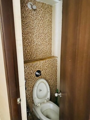 Bathroom in 1 BHK Apartment at Lodha Palava City Lakeshore Greens, Dombivli East – for Sale
