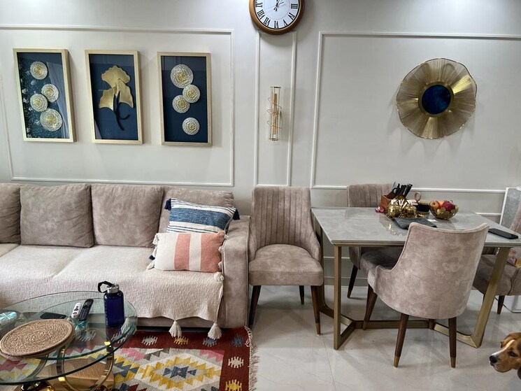 Living Room, gurukrupa-marina-enclave 1 Bedroom 452 Sq.Ft. Apartment In Malad West Mumbai 8526171