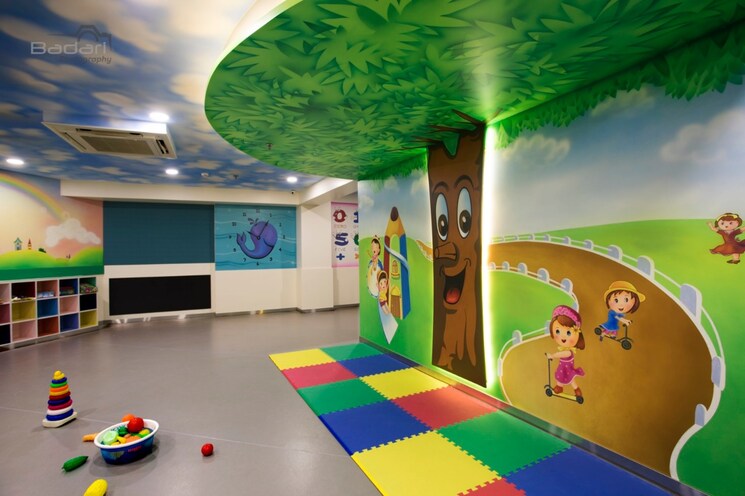 undefined, gurukrupa-marina-enclave 1 Bedroom 452 Sq.Ft. Apartment In Malad West Mumbai 8526171