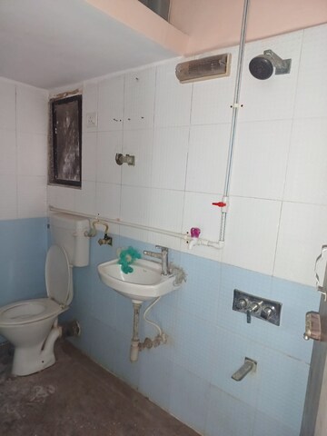 Attached Bathroom in 2 BHK Apartment at Lotus Apartment Nalasopara West, Nalasopara West – for Sale