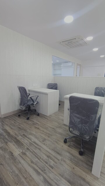 Team Area in  Office Space at Haware Fantasia, Sector 28 – for Rent