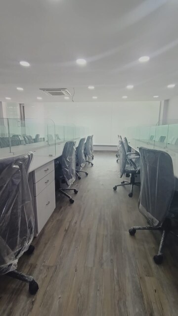 Team Area in  Office Space at Haware Fantasia, Sector 28 – for Rent