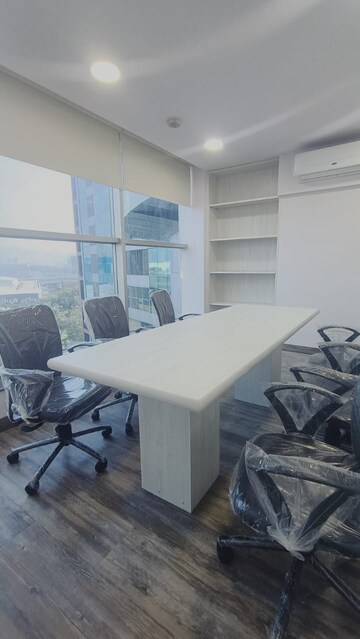 Team Area in  Office Space at Haware Fantasia, Sector 28 – for Rent