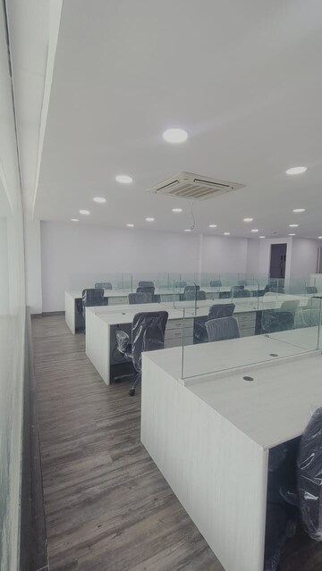 Team Area in  Office Space at Haware Fantasia, Sector 28 – for Rent