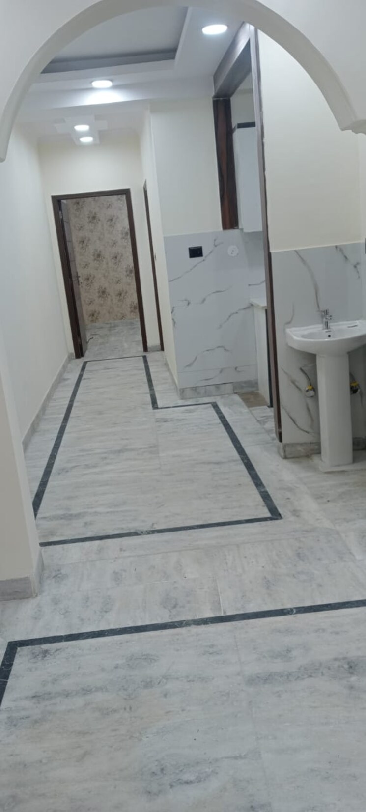 Living Room, govindpuri 1 Bedroom 500 Sq.Ft. Builder Floor In Govindpuri Delhi 8526180