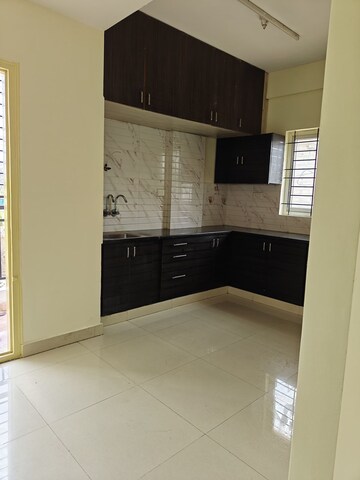 Kitchen in 2 BHK Builder Floor at Hbr Layout – for Rent