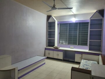 1 BHK Apartment For Rent in Nirman Nisarga, Bhusari Colony