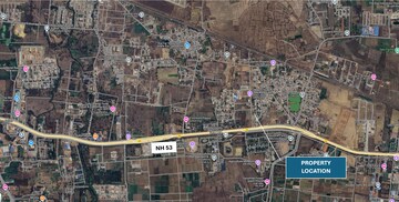  Land – Nearby View at Labhandi - for Sale